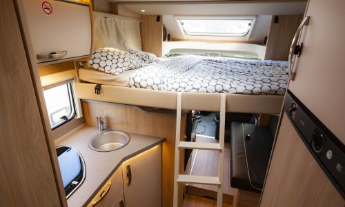 Comfort Standard manual EU 4pax