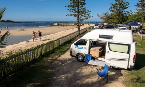 Cheapa Endavour Camper Cheapa Endavour Camper
