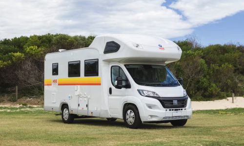 Comfort Standard Select NA 6 pax auto