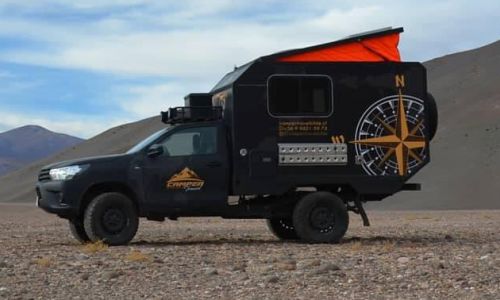 Pucon Camper Pucon Camper