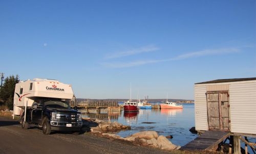 Maxi Travel Camper TCA Maxi Travel Camper TCA