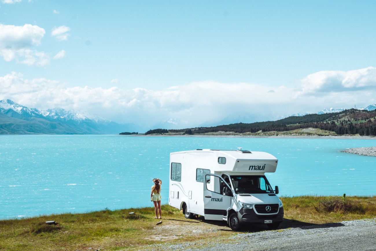 Worldwide Campers, RV rental in over 40 countries Worldwide