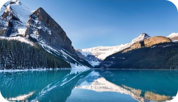 5- Lake Louise, Canada