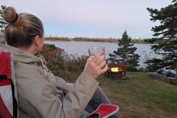 Murphy's Cove sunset Murphy's Cove sunset