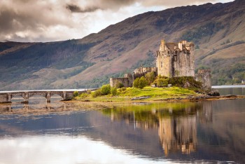 Eilean Donan Castle