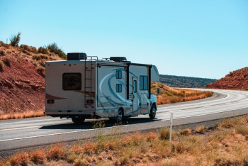 RV on Route 66 