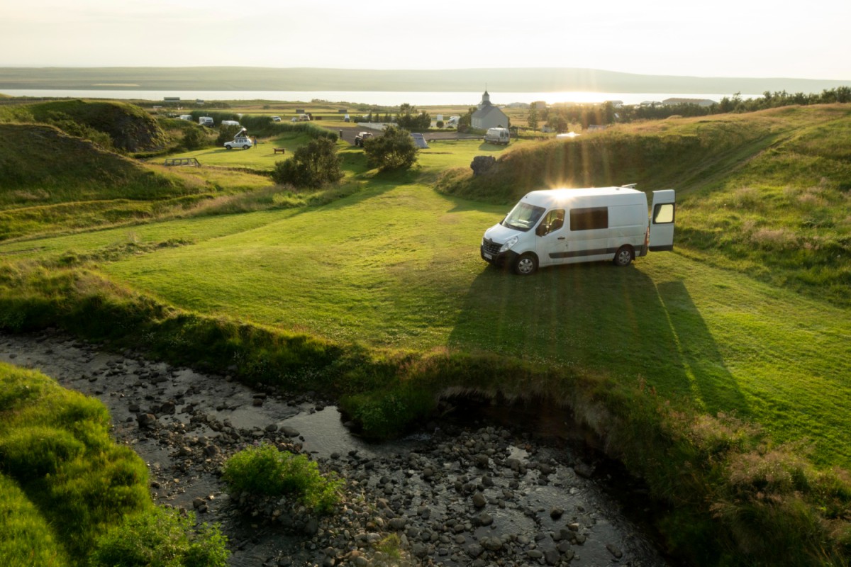 One-Ways in Europe | Worldwide Campers