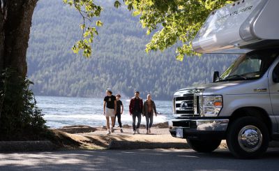 Example Itinerary: Combine Canada and Alaska
