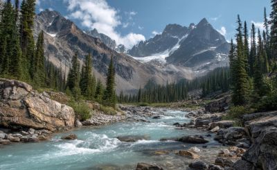 Western Canada: Rockies & Vancouver Island in 21 Days
