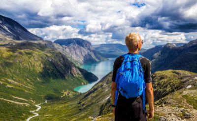 Scandinavia: roundtrip Sweden and Norway