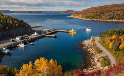 Canada: Roundtrip Nova Scotia