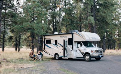 RV packing checklist: what to bring