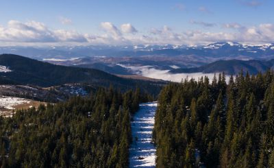 Campertravel through Northern Alberta