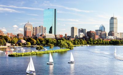 Example Itinerary: 18 day roundtrip New England
