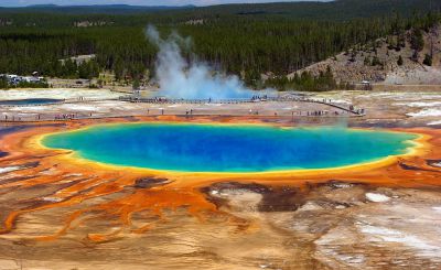 Enjoy Yellowstone