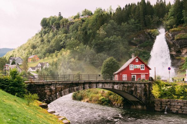 20% discount on RV rental in Norway