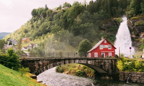 20% discount on RV rental in Norway