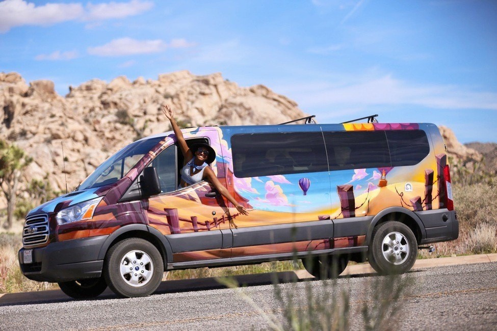 louer campervan australie