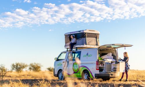 Qualcosa per ogni budget di viaggio Qualcosa per ogni budget di viaggio