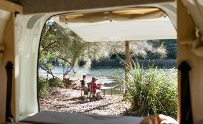 Campeggi e piazzole di sosta Campeggi e piazzole di sosta