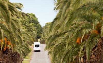 Attraversare le frontiere in camper Attraversare le frontiere in camper