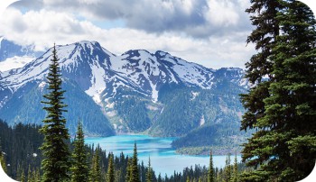 1- Garibaldi Whistler Canada