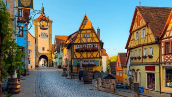Rothenburg ob der Tauber