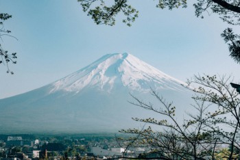 Mount Fuji