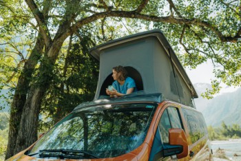 Camperbusje Camperbusje