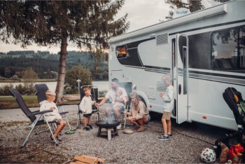 Family camper Family camper