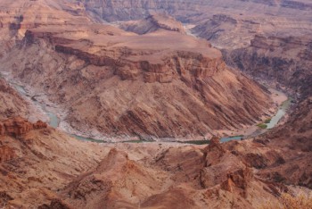 Fish River Canyon Fish River Canyon