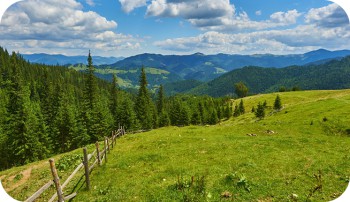 Duitsland landschap