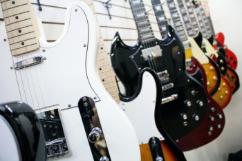 Guitars Guitars