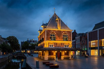 Historische centrum van Leeuwarden