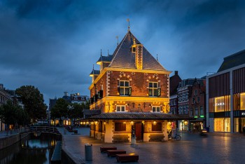 Historische centrum van Leeuwarden Historische centrum van Leeuwarden