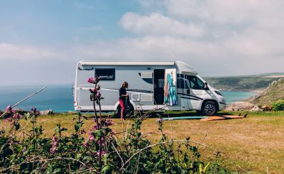 Camperreis in Europa Camperreis in Europa