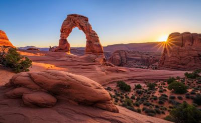 West-Amerika: rondreis door de nationale parken