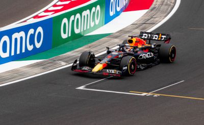 Formule 1 weekend met een huurcamper Formule 1 weekend met een huurcamper