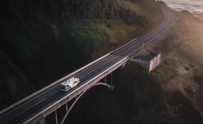 Rondreizen met een camper & auto