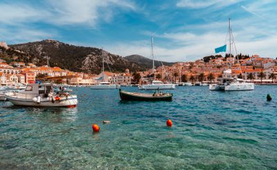 Voorbeeldroute: Kroatische Kust in 10 dagen Voorbeeldroute: Kroatische Kust in 10 dagen