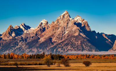 Voorbeeldroute: 14 dagen rondreis Denver