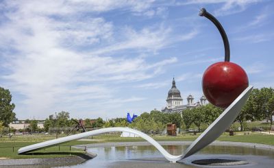 Voorbeeldroute: 12 dagen rondreis Minneapolis