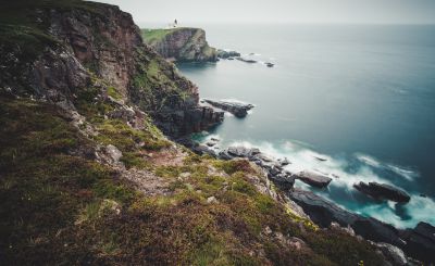 De 'Wild Atlantic Way' De 'Wild Atlantic Way'