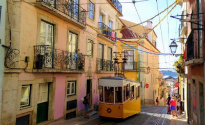 Op reis in Portugal Op reis in Portugal