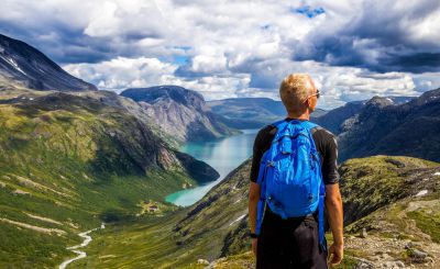 Op reis in Scandinavië Op reis in Scandinavië