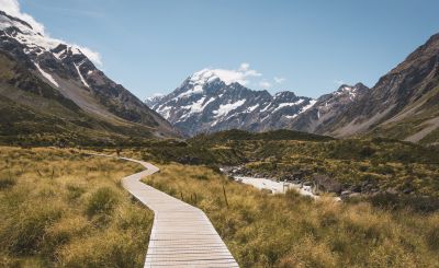 8 onmisbare plekken in Nieuw-Zeeland