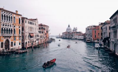 Het Venetië van ...