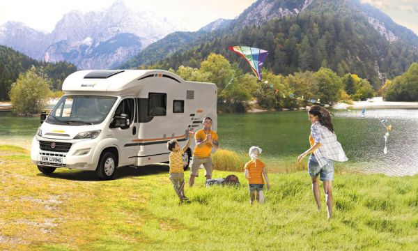 Camperhuur in Spanje Camperhuur in Spanje