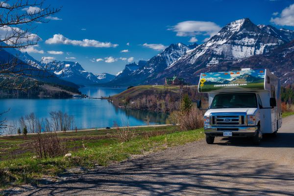 Vroegboekkorting Cruise America