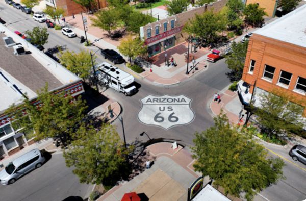 Route 66 wegbrengspecial Route 66 wegbrengspecial